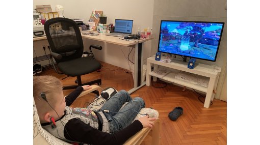 BIOFEEDBACK u Dječjoj mozgalici