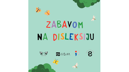 ZABAVOM NA DISLEKSIJU